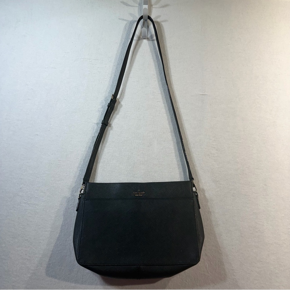 Kate Spade New York Cameron Street Clarise Leather Crossbody